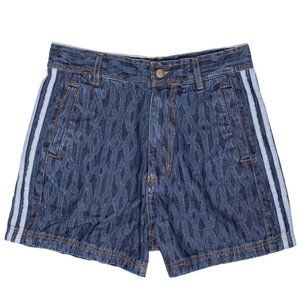 Unisex Denim Shorts Adidas x IVY PARK